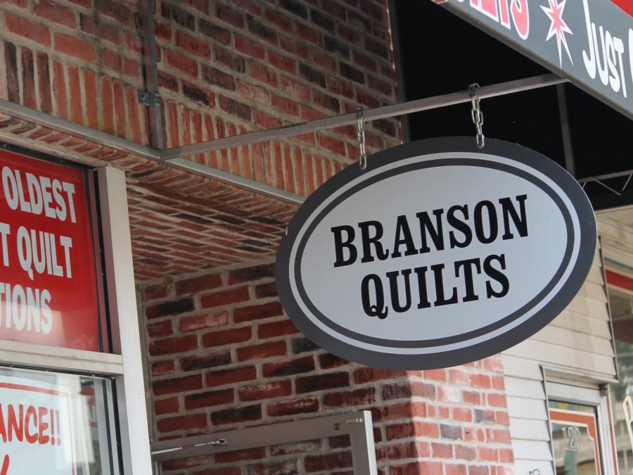 Branson Quilts Downtown Branson Explore Branson